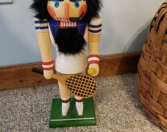 Vintage nutcracker