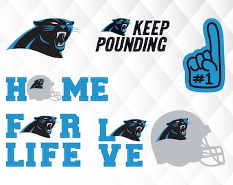 Carolina Panthers svg,dxf,png/Carolina Panthers clipart