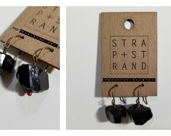 Tourmaline Earrings