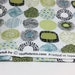 22 Inches of Circles from Punch by Stof Fabrics Pattern #MS 15-61