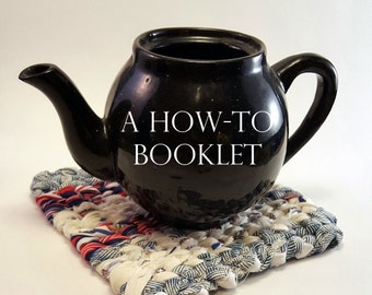 Twining: A How-to Booklet NEW Second Edition