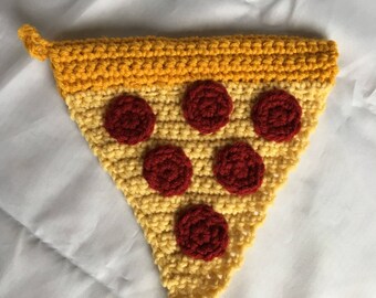 Pizza Slice Hotpad