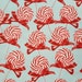 Peppermint lolly pop fabric-Cotton quilting fabric-candy fabric-i spy fabric-Christmas fabric-Fabric sold by the 1/2 yard