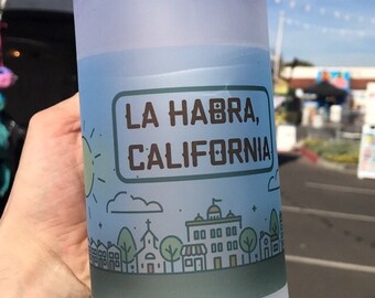 La Habra Beer Stein