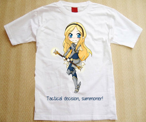 lux shirt