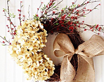 farmhouse christmas wreath, christmas wreath, farmhouse decor, wreath for christmas, door wreath, front door wreath, holiday wreath