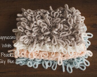 Newborn Chunky Knit Blanket,Newborn Knitted Blanket,Newborn knit cover,Sweater knit,Newborn photo prop,newborn props for photography