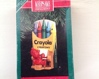 Vintage Hallmark Ornament