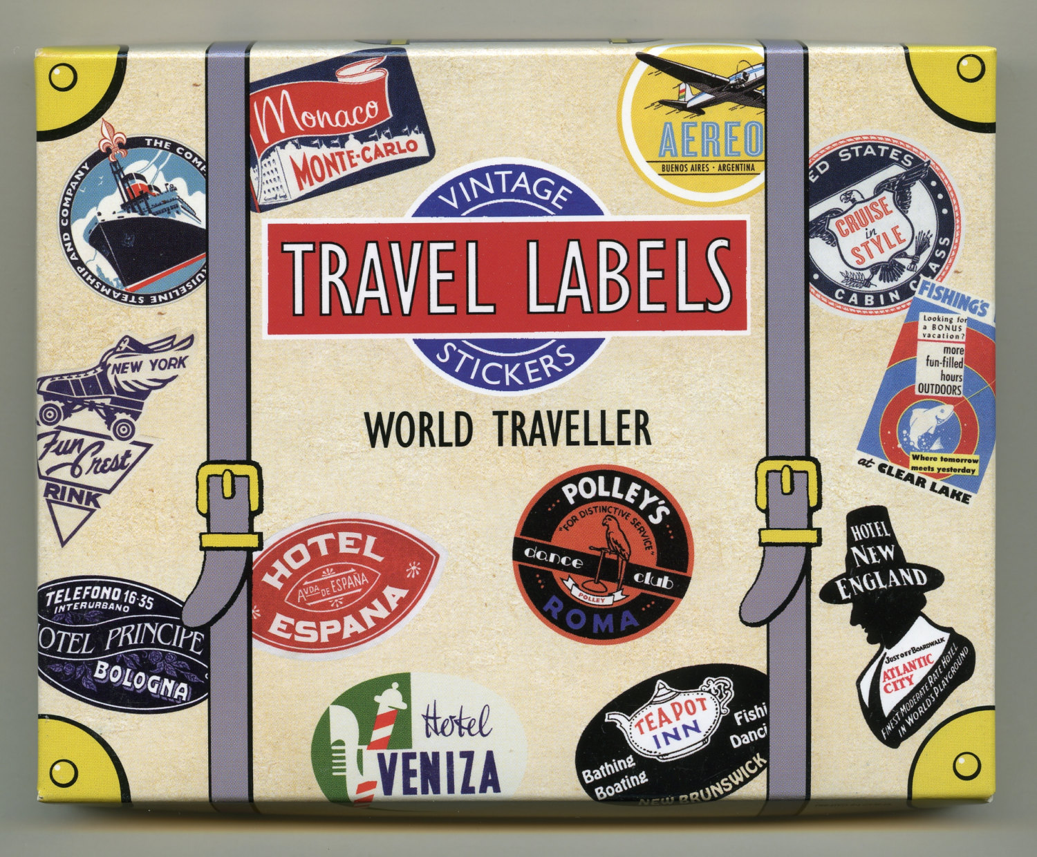 travel stickers luggage stickers luggage labels vintage