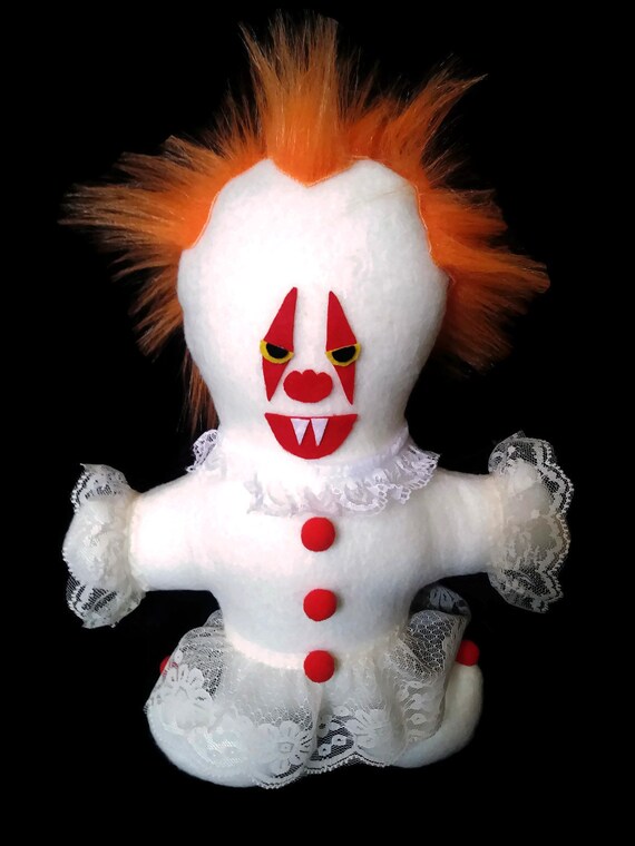 pennywise the clown plush