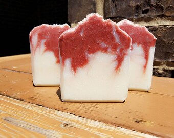 Artisan Handmade Soap, Cold Process Soap, Endless in Love Artisan Soap