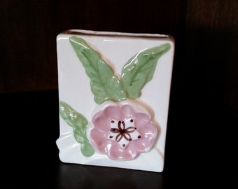 California Pottery Wall Pocket