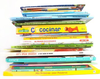 Bilingual Book (Spanish) Classroom Library Set