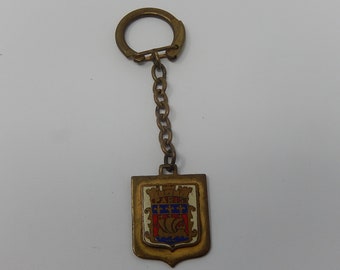 old key orte of the city of Paris