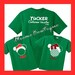 Christmas Disney Shirts Family Disney Shirts Christmas