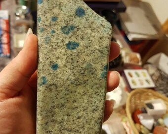 Amazing K2 Stone, Reiki blessed