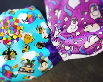 OS Diaper fitted, AI2, Pocket