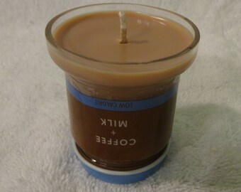 Starbucks Mini Votive Coffee Scented Candle - Amazing Coffee Smell! Great Stocking Stuffer!