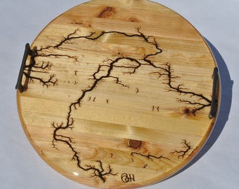 Beautiful and Unique Tray