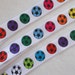 Soccer FOE, soccer balls foe, Fold over elastic ribbon, FOE for making Headbands, Wrist ties, Hair ties, Sewing, Choker necklaces, Crafts