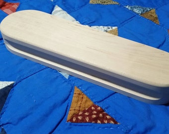 11.5" Maple Tailors Clapper,Large