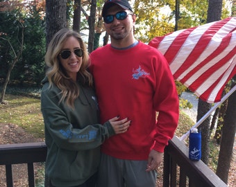 Lake Lanier Georgia "Hoodie Basic"