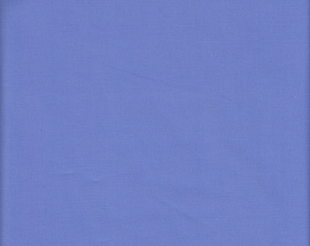Free Spirit Fabrics Designer Solid in Periwinkle - Half Yard