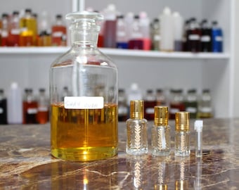 Freesia - Perfume Body oil 1 oz, 12ml, 6ml, 3ml