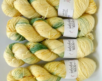 SINGLE SOCK - Magnolia