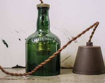 Unique Whiskey Pendant Lamp