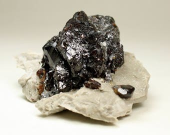 Stunning Elmwood Mine Sphalerite Crystals
