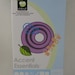 Provo Craft Accent Essentials Cricut Cartridge Complete In The Original Box