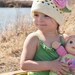 Crochet Pattern - Crochet Dahlia for Children (0029) - Permission to Sell Finished Products