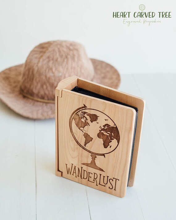 travel theme photo album