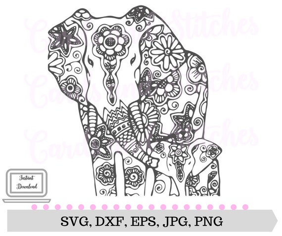 Free Free 223 Cricut Mandala Elephant Mandala Svg Free SVG PNG EPS DXF File