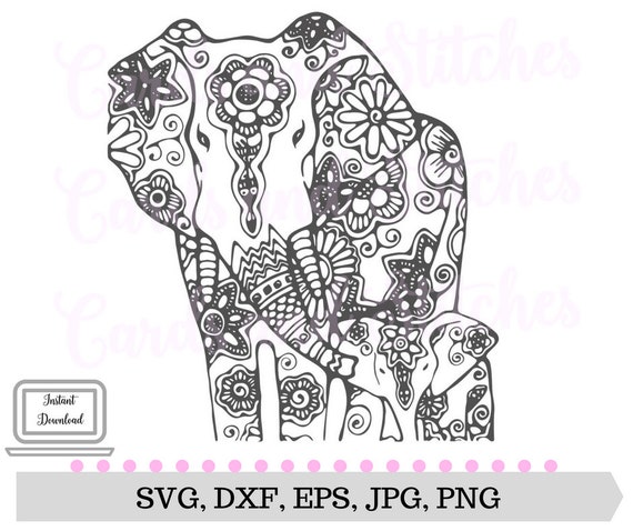 Free Free 190 Cricut Mandala Elephant Mandala Svg Free SVG PNG EPS DXF File