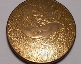 Yardley Vintage Face Powder Compact