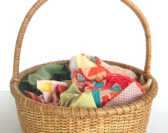 Beautiful Nantucket Style Basket