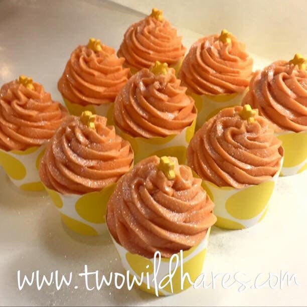 DIY Bubble Bath Bomb Cupcake Recipe & Tutorial Guide (2 recipes in 1)