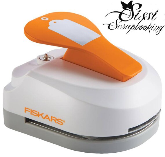 Machine label EYELET hole punch Tag Maker Fiskars