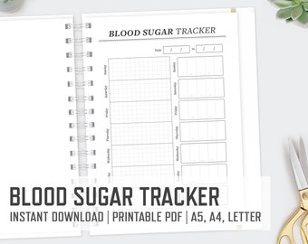 blood sugar tracker