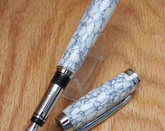 Handmade Orion Style Fountain Pen