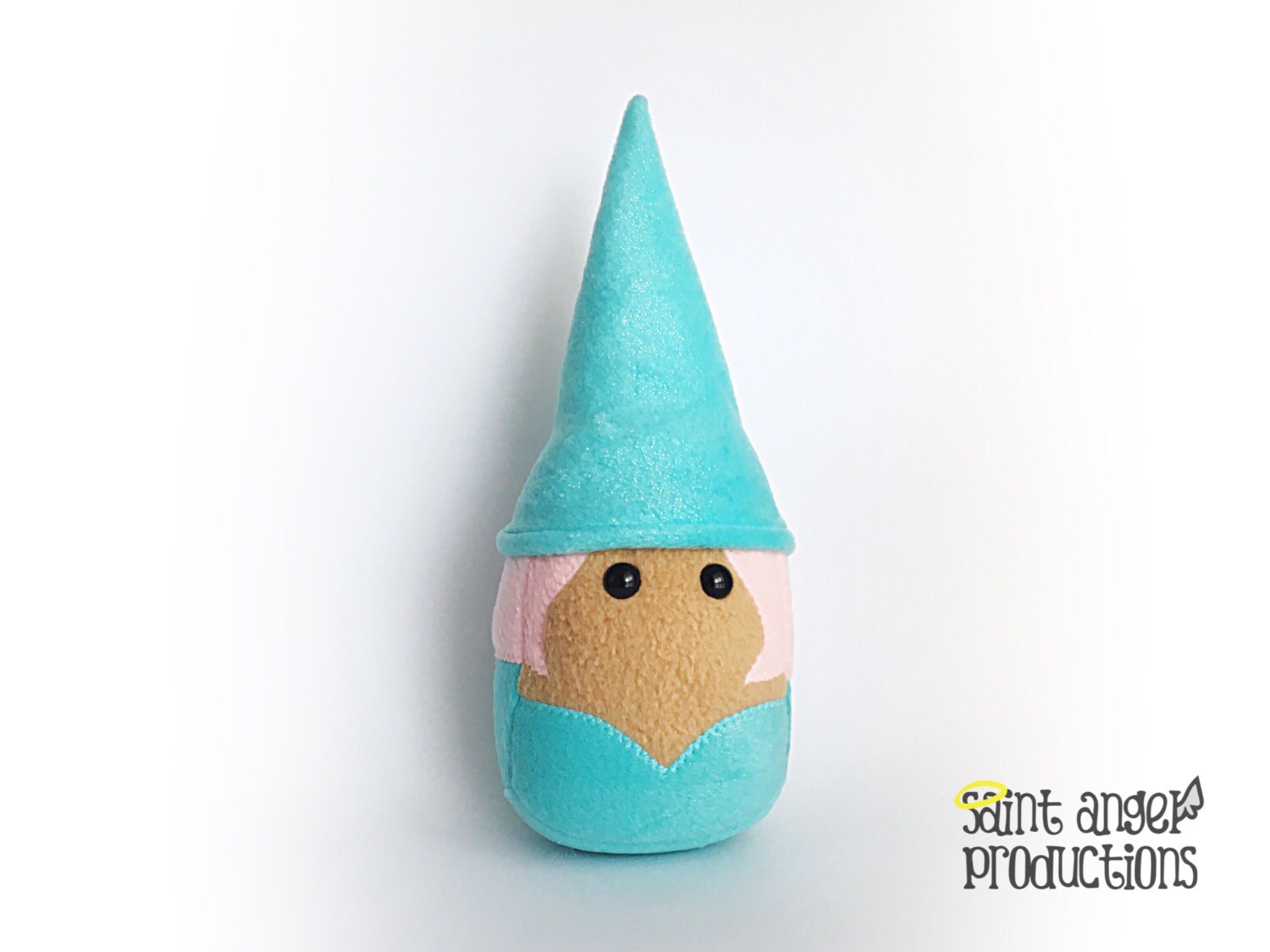 stuffed garden gnome