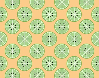 Sugar With a Twist of Lemon Yellow (C6321-Yellow) - by Simple Simon & C0.