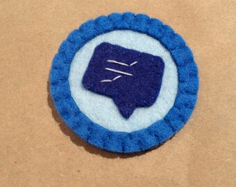 Foreign Language Merit Badge