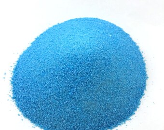 0.25oz - Copper Sulfate Pentahydrate Powder - Mordant - Natural Dye