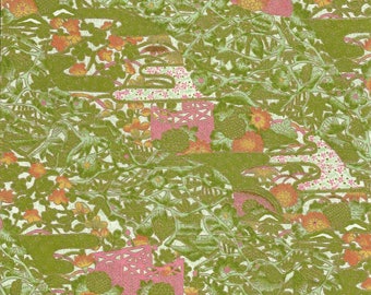 Japanese Chiyogami / Yuzen Paper M