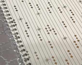 Bullet Journal Dot Grid Notebook