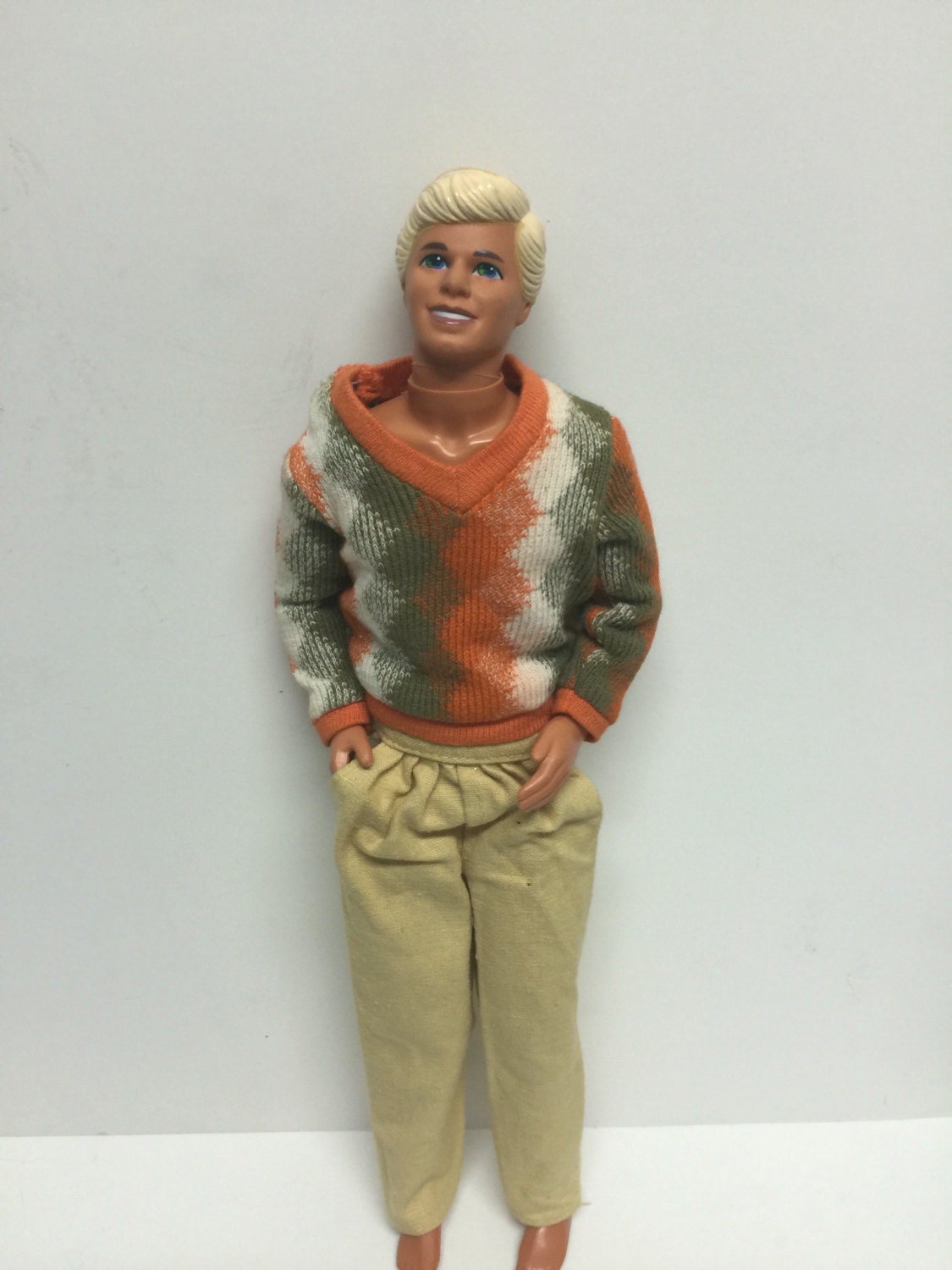 ken barbie 1968