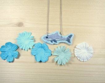 Collier "les dents de la mer"